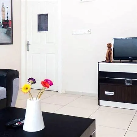 Algani Apartment *