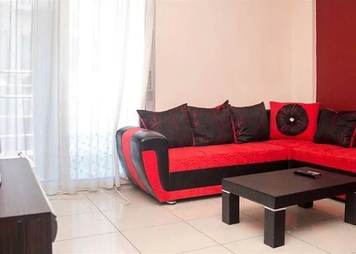 Hotel Algani Esmirna