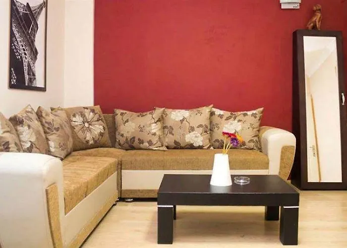 Hotel Algani Esmirna